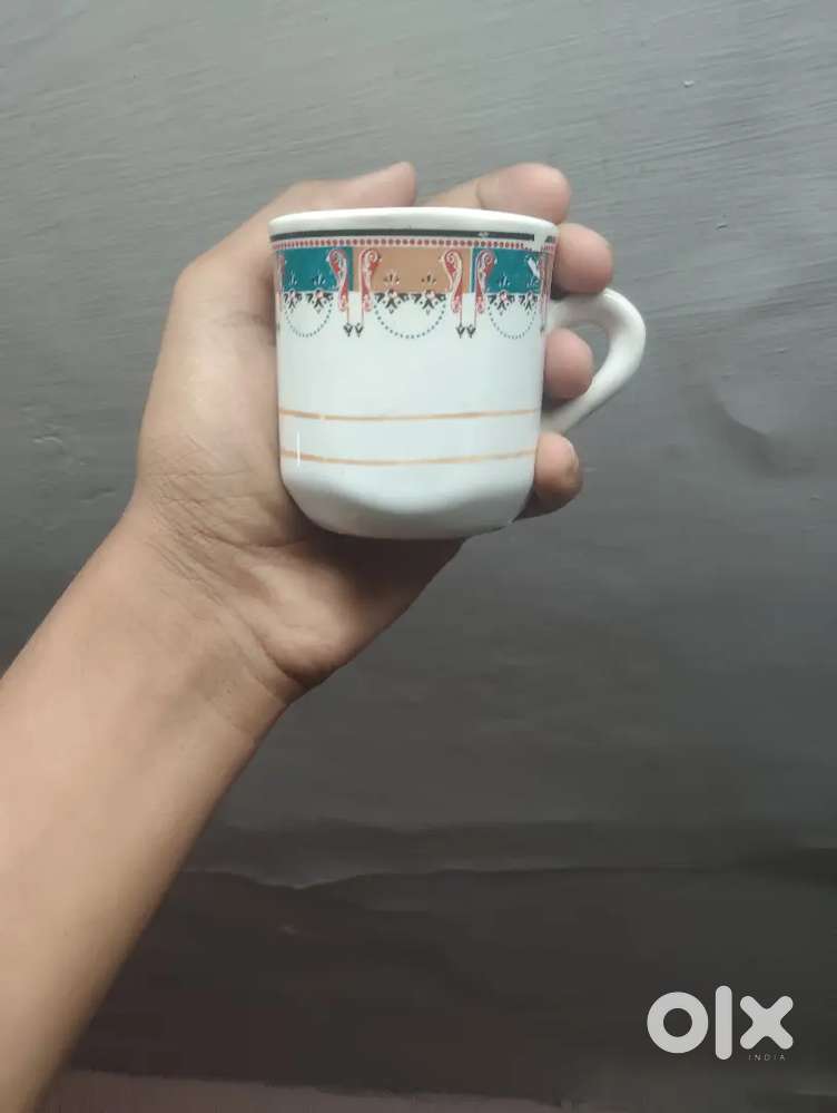 Tea cup for 5pic