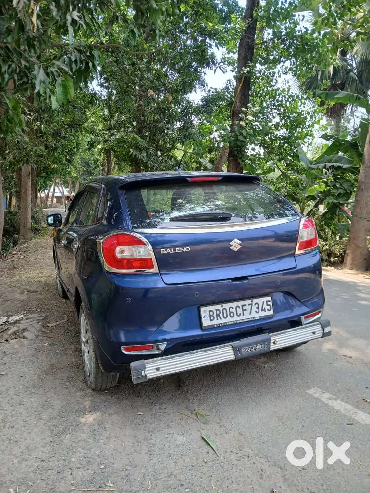 Maruti Suzuki Baleno 2020 Petrol 31000 Km Driven