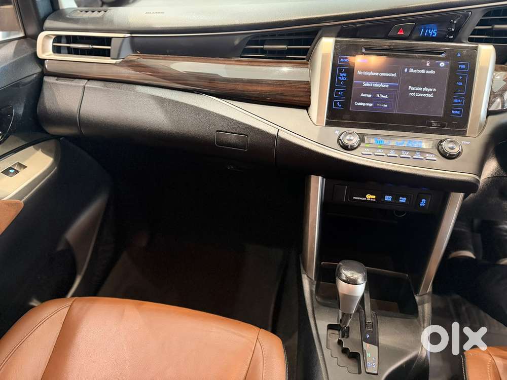 Toyota Innova Crysta 2.8 Z, 2017, Diesel