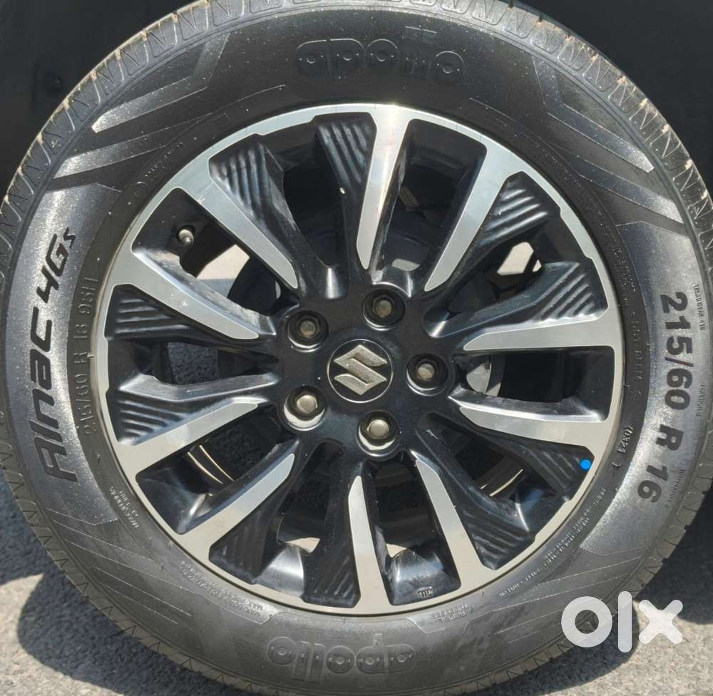 Maruti Suzuki Brezza 1.5 Zxi Plus At Smart Hybrid, 2021, Petrol