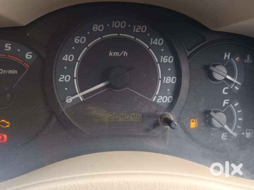 Toyota Innova 2.5 G (diesel) 7 Seater, 2006, Diesel