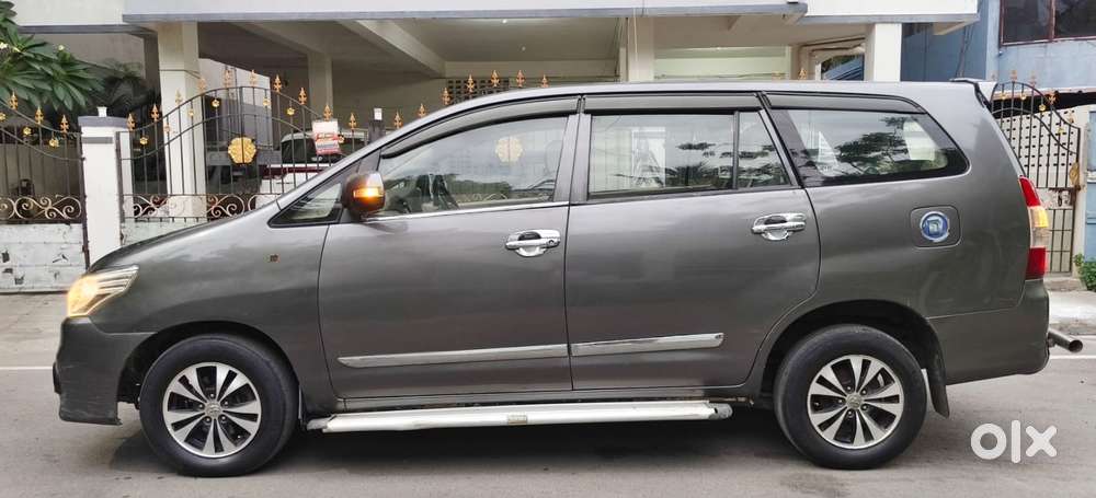 Toyota Innova 2.5 G (diesel) 7 Seater, 2006, Diesel