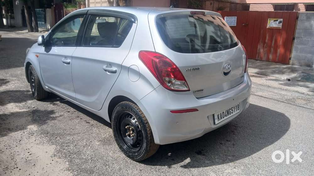 Hyundai I20 Magna Optional 1.4 Crdi, 2013