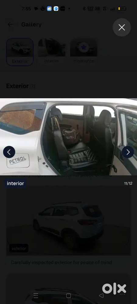Renault Triber 2022