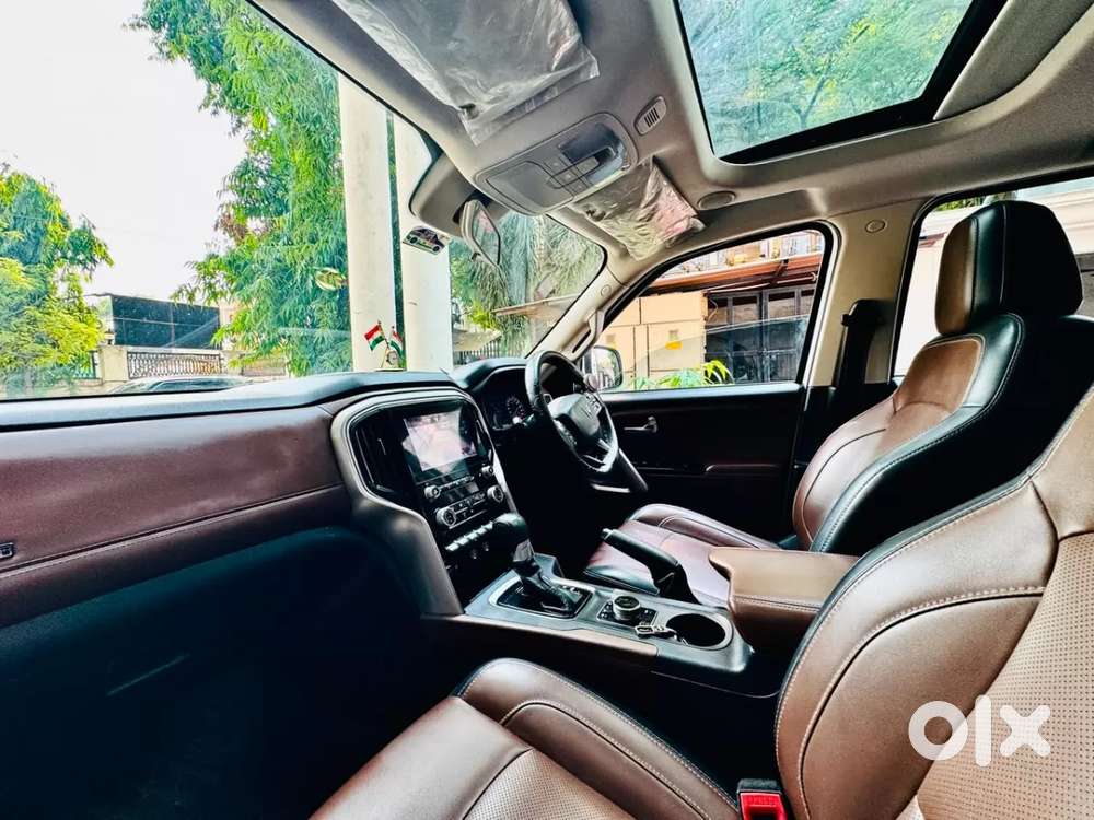 Mahindra Scorpio N Z8 Diesel At 4wd 7 Str, 2023, Diesel