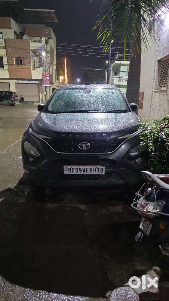 Tata Harrier Kryotec 2020 Diesel Manual