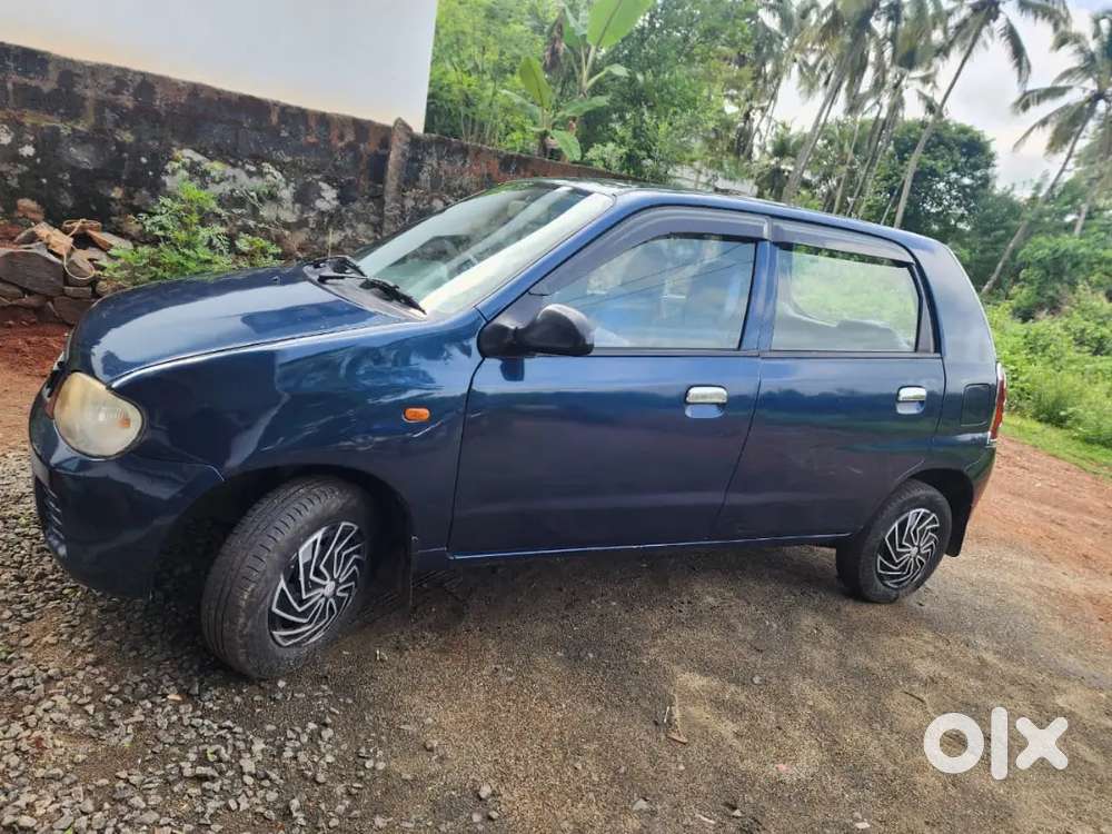 Maruti Suzuki Alto Petrol 2012