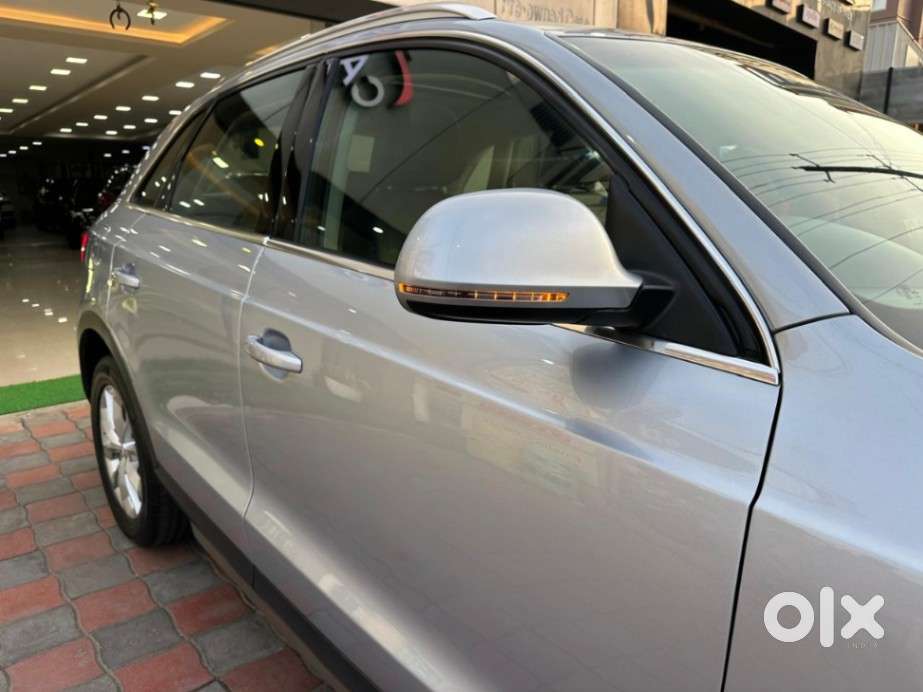 Audi Q3 2.0 35 Tdi Quattro Premium Plus, 2016, Diesel