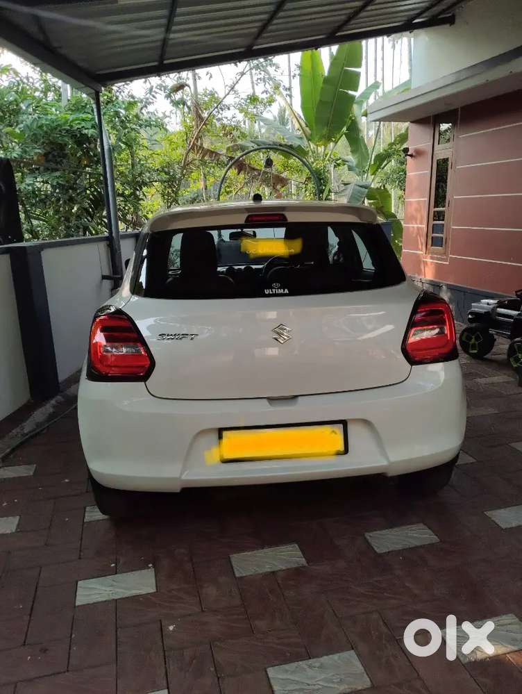 Maruti Suzuki Swift Vdi 2018 Diesel Automatic 107000 Km Driven