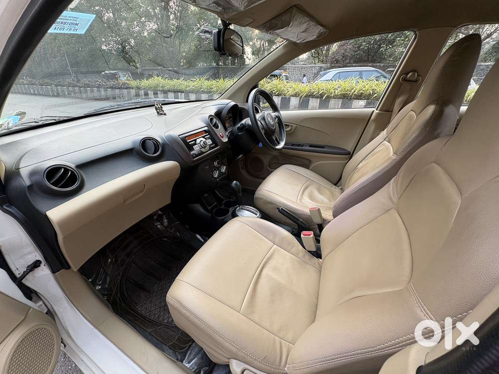Honda Amaze S 1.2 Petrol Cvt, 2014, Petrol