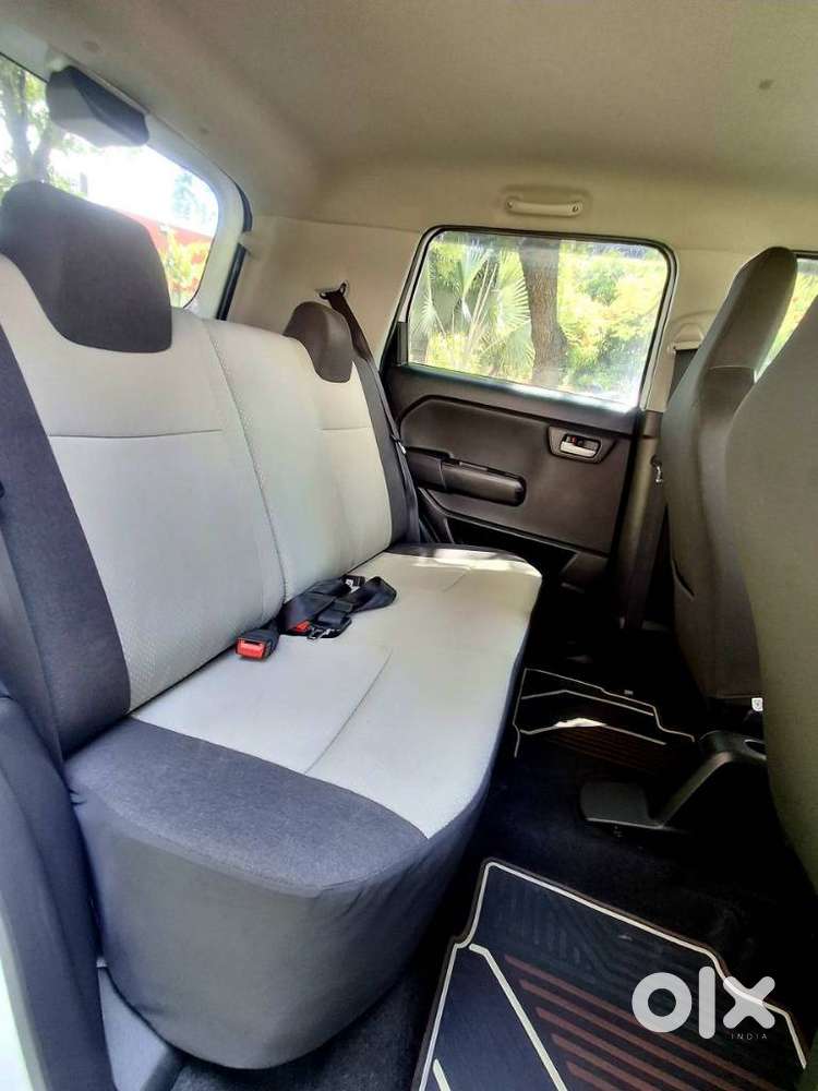 Maruti Suzuki Wagon R 1.2 Zxi Plus Amt, 2024, Petrol
