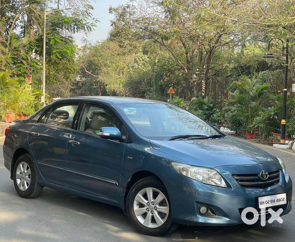 Toyota Altis 1.8g