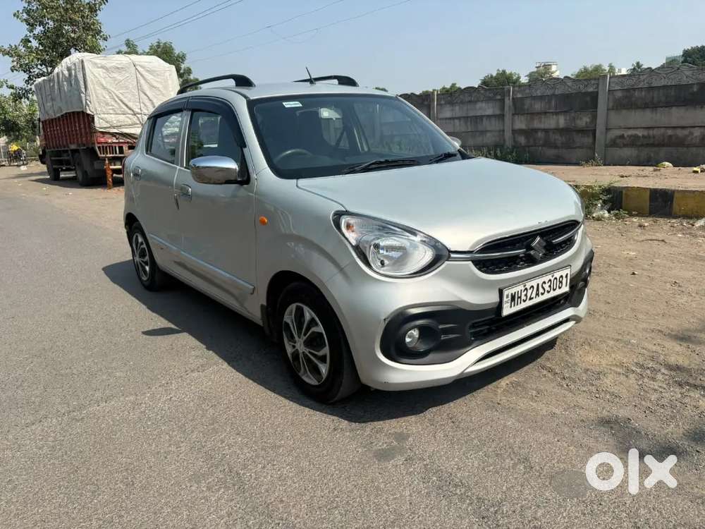 Celerio Petrol Cng 2022 1st