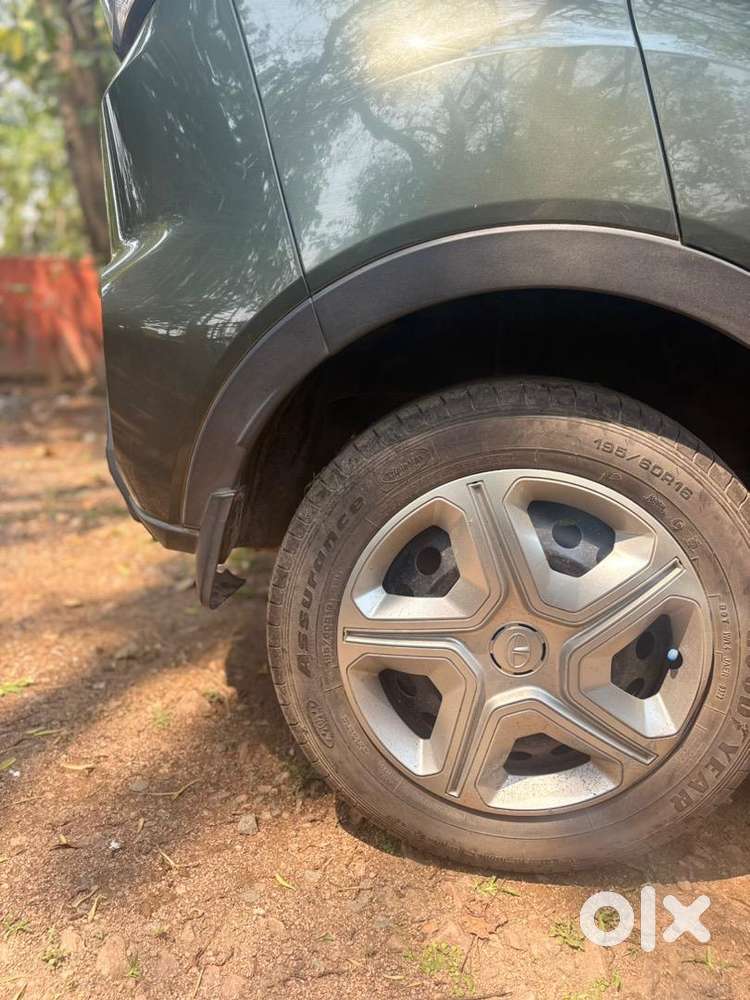 Tata Nexon 2020 Petrol Well Maintained
