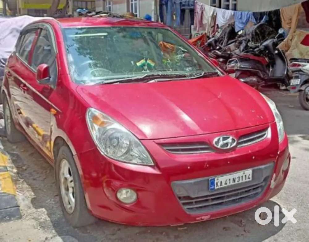 Hyundai I20 2010 Petrol 100000+ Km Driven