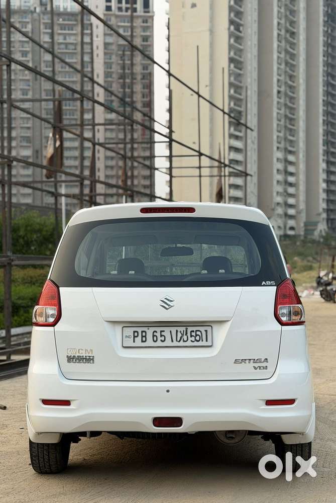 Maruti Suzuki Ertiga Vdi, 2013, Diesel