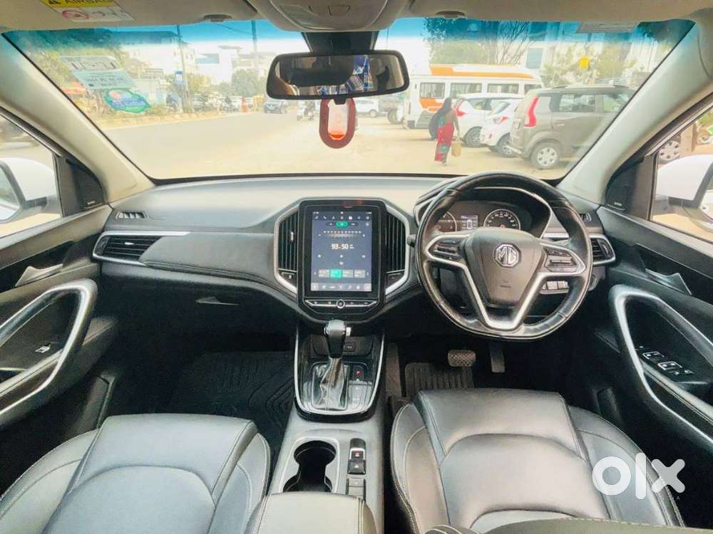 Mg Hector 1.5 Smart Dct, 2019, Petrol