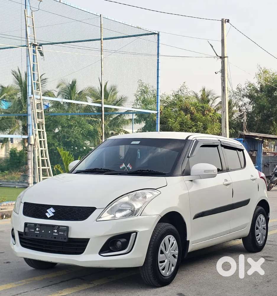 Maruti Suzuki Swift 2015 Petrol Well Maintained