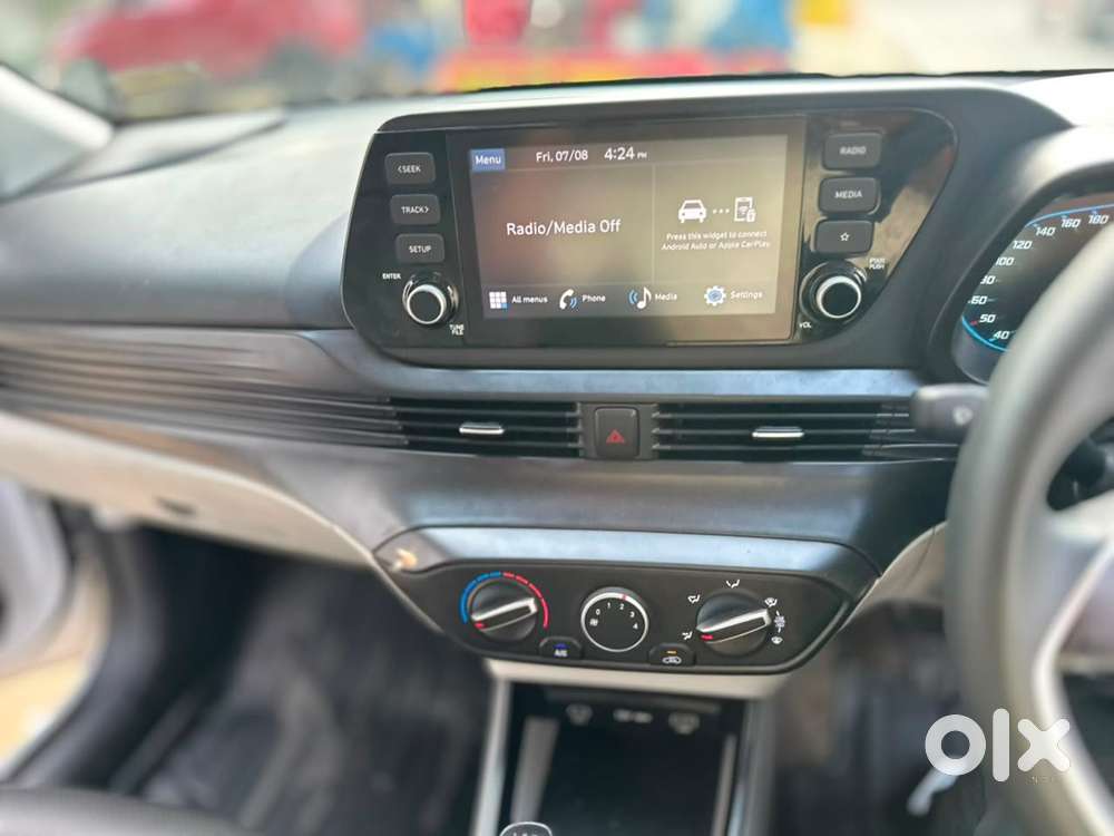 Hyundai New I20 Manual Petrol 2025