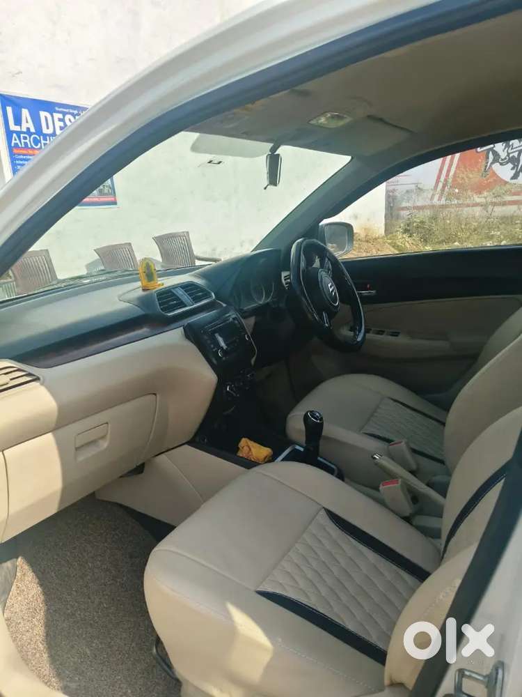 Maruti Suzuki Dzire 2018