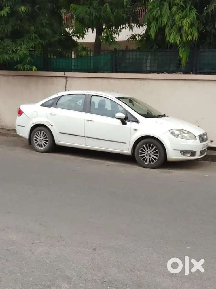 Fiat Linea 2009 Petrol Good Condition