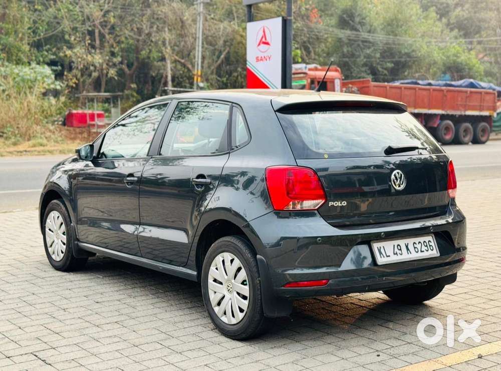 Volkswagen Polo 1.2 Mpi Comfortline, 2018, Petrol