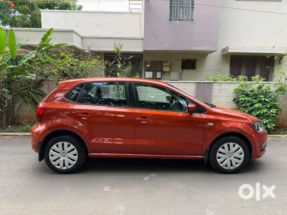 Volkswagen Polo 1.2 Mpi Comfortline, 2015, Petrol