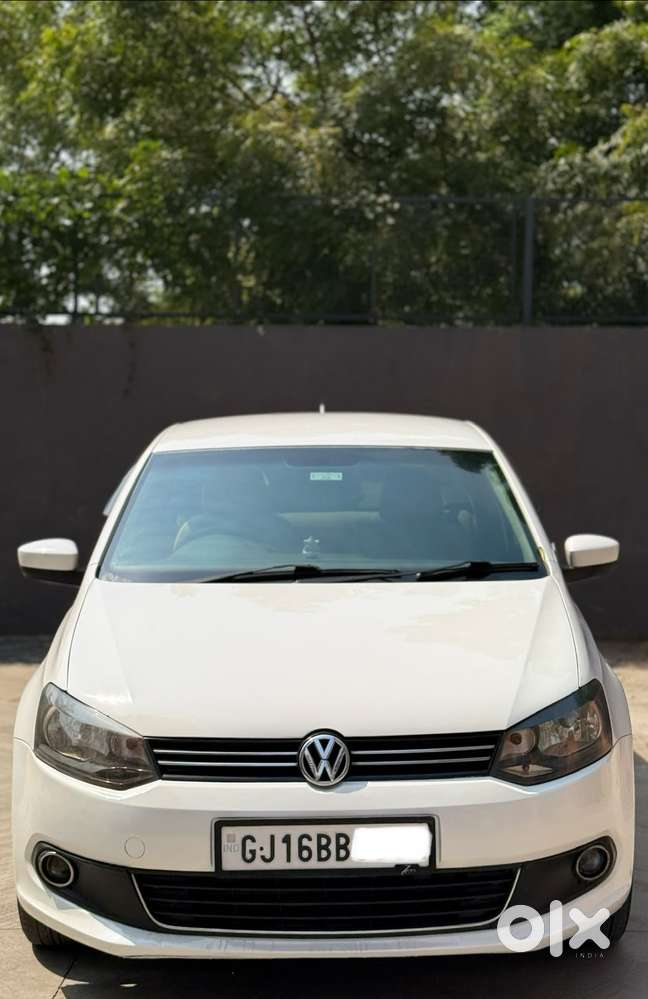 Volkswagen Vento Diesel Highline, 2013