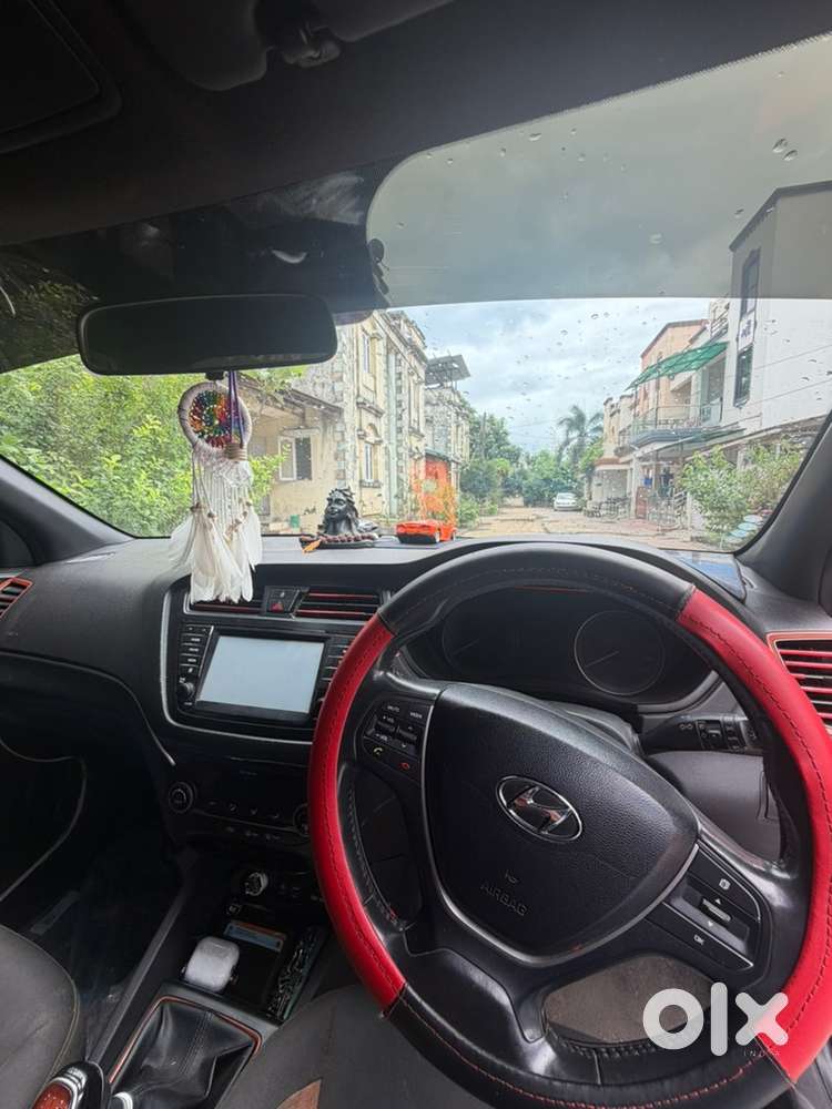 Hyundai I20 Active Diesel 2017