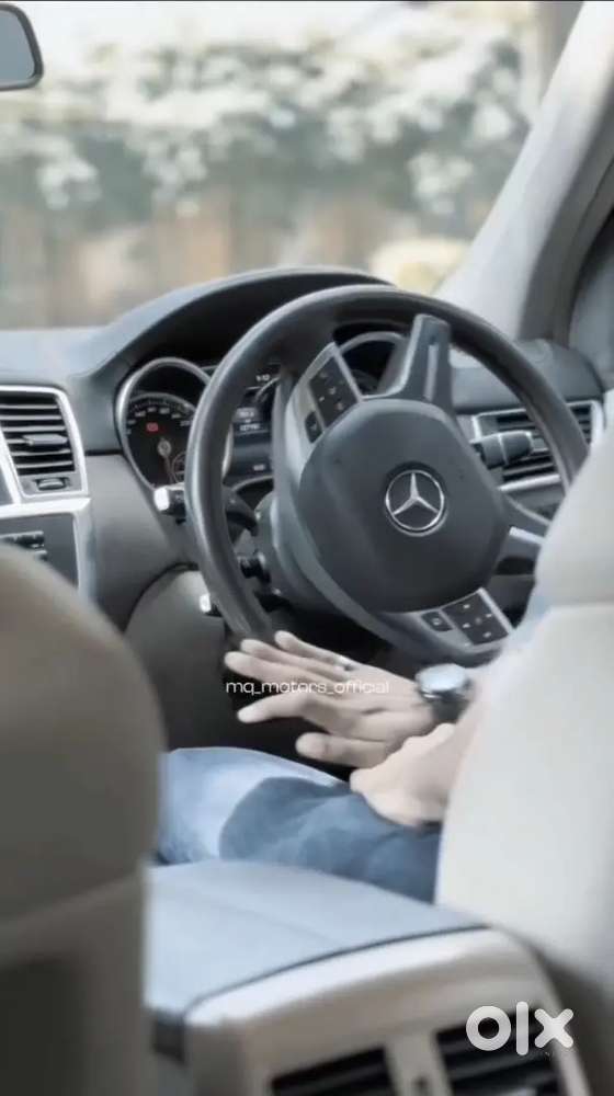 1st Owner 2015 Mercedes Gl350 3.0 Diesel