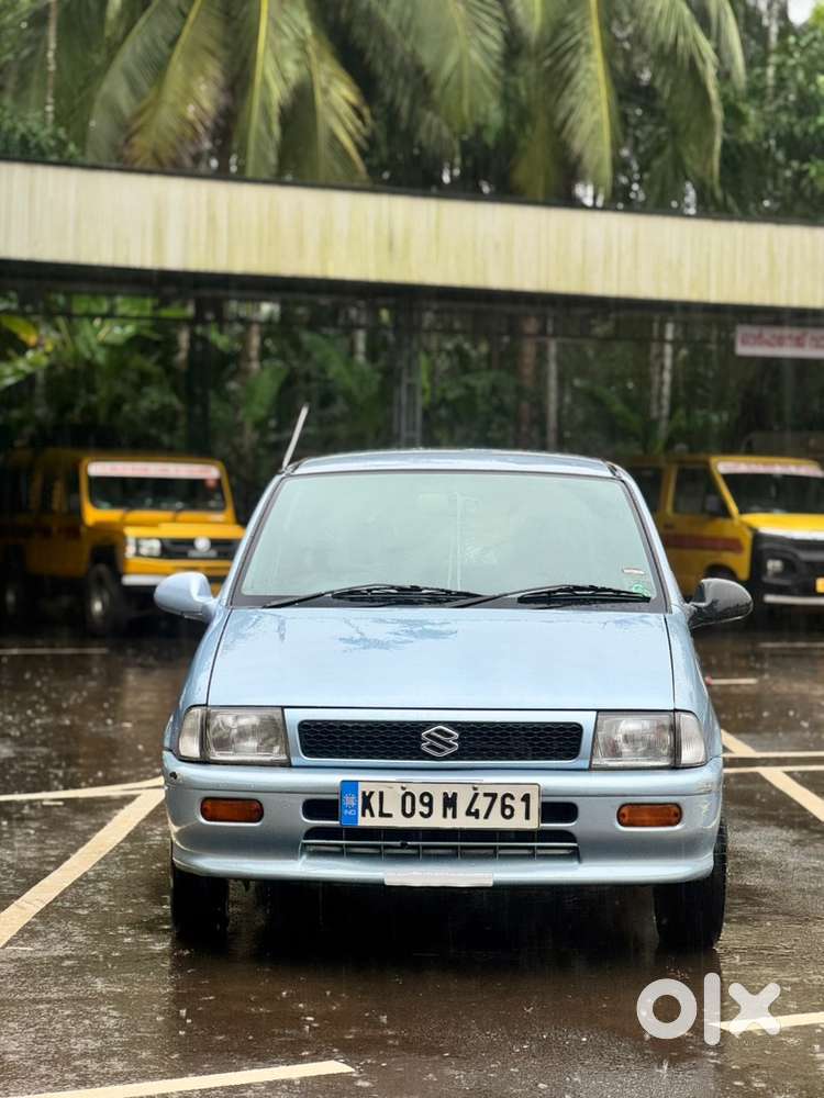 Maruti Suzuki Zen Estilo 2004 Year