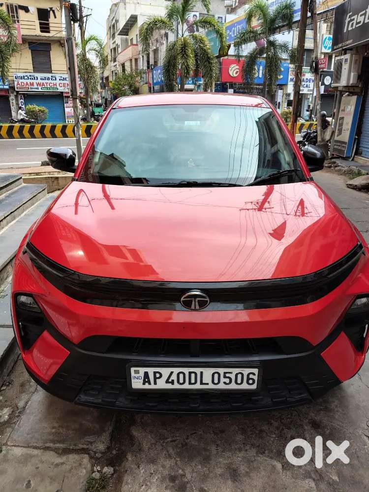 Tata Nexon 2024 Petrol 9200 Km Driven