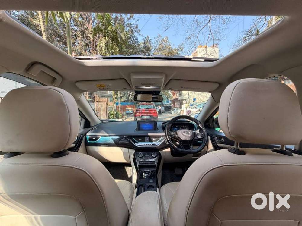 Tata Nexon Ev Xz Plus Lux, 2022, Electric