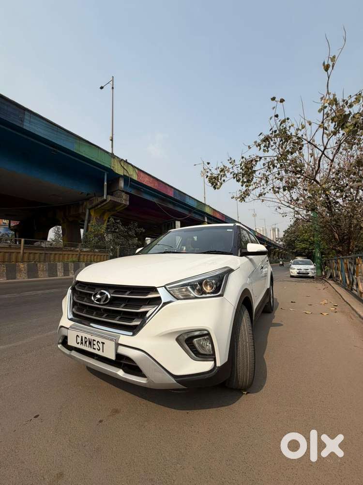 Hyundai Creta 1.6 Crdi Sx Plus, 2019, Diesel