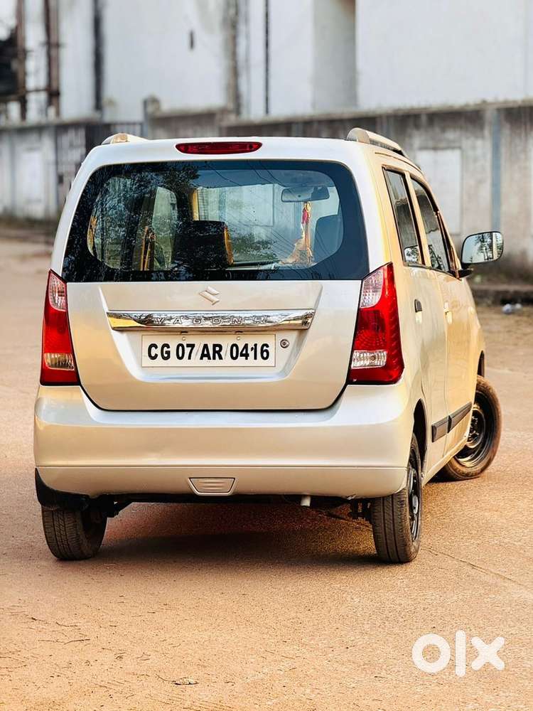 Maruti Suzuki Wagon R 2014 Petrol Well Maintained