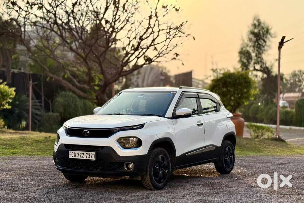 Tata Punch Adventure 2024