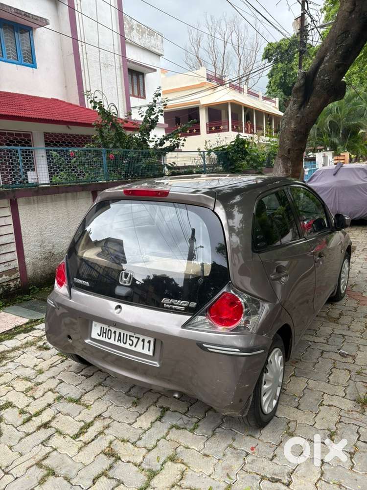 Honda Brio Petrol 2012