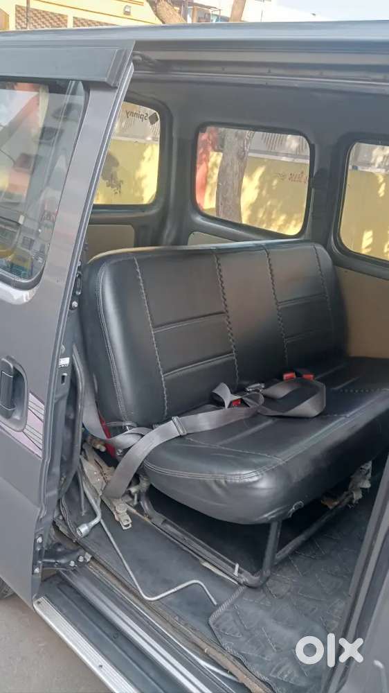 Maruti Suzuki Eeco 2015