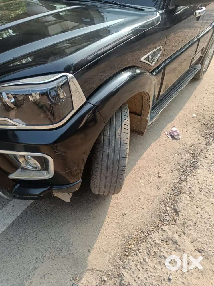 Mahindra Scorpio S11 Model 2021 Diesel Good Condition