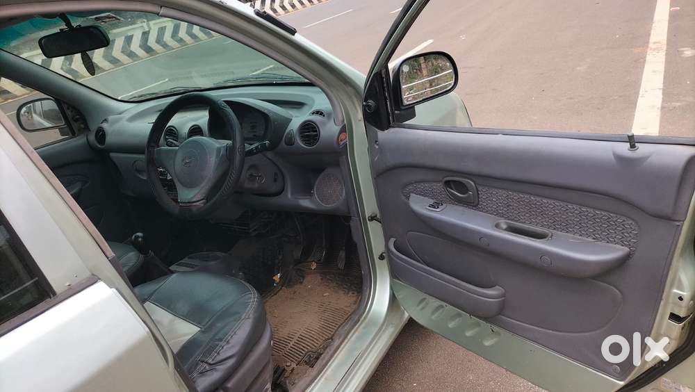 Hyundai Santro Gs Zip Plus, 2005, Petrol