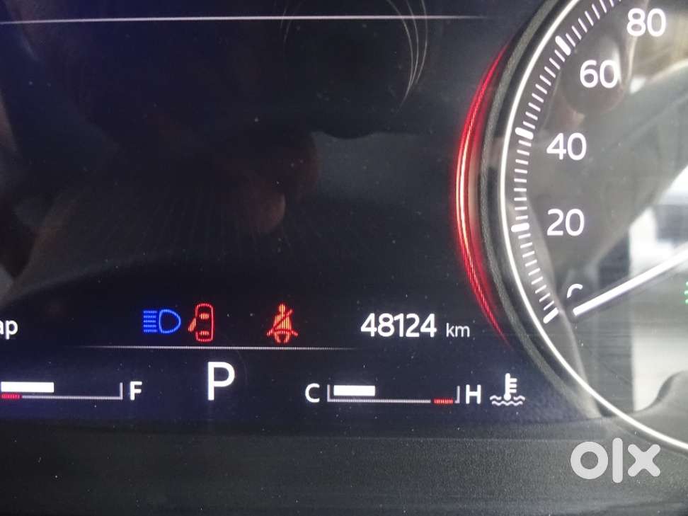 Mahindra Scorpio-n 2.2 Z8 Diesel At 7 Str, 2023, Diesel