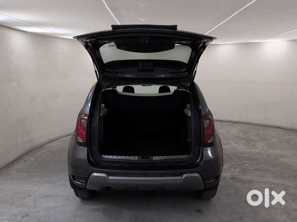 Renault Duster 1.5 Rxz Petrol, 2021, Petrol
