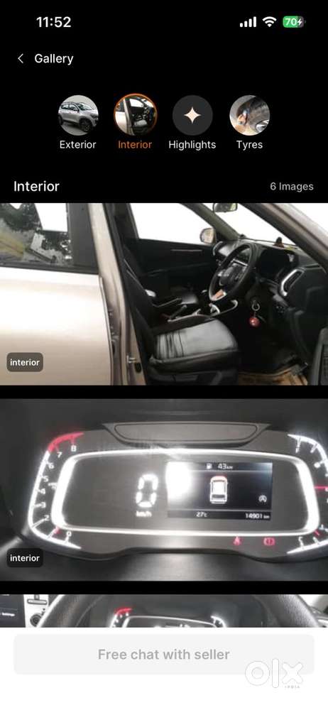 Kia Sonet Petrol Manual 2025