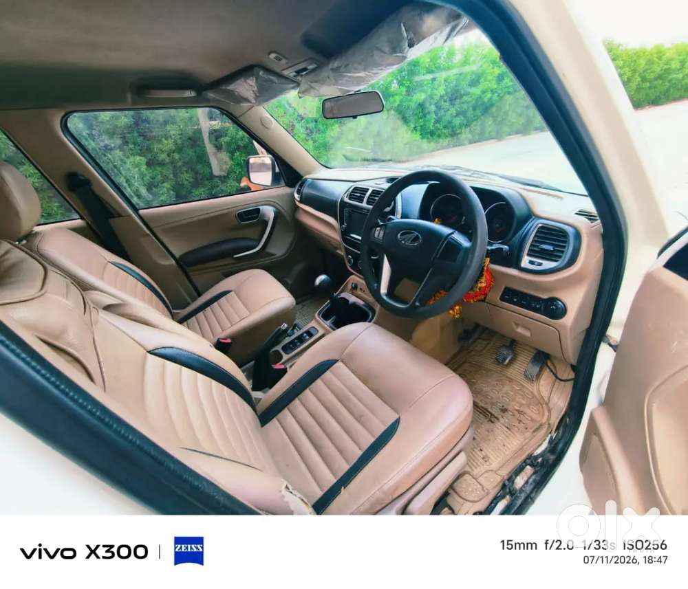 Mahindra Tuv 300 Plus 2020 Manual