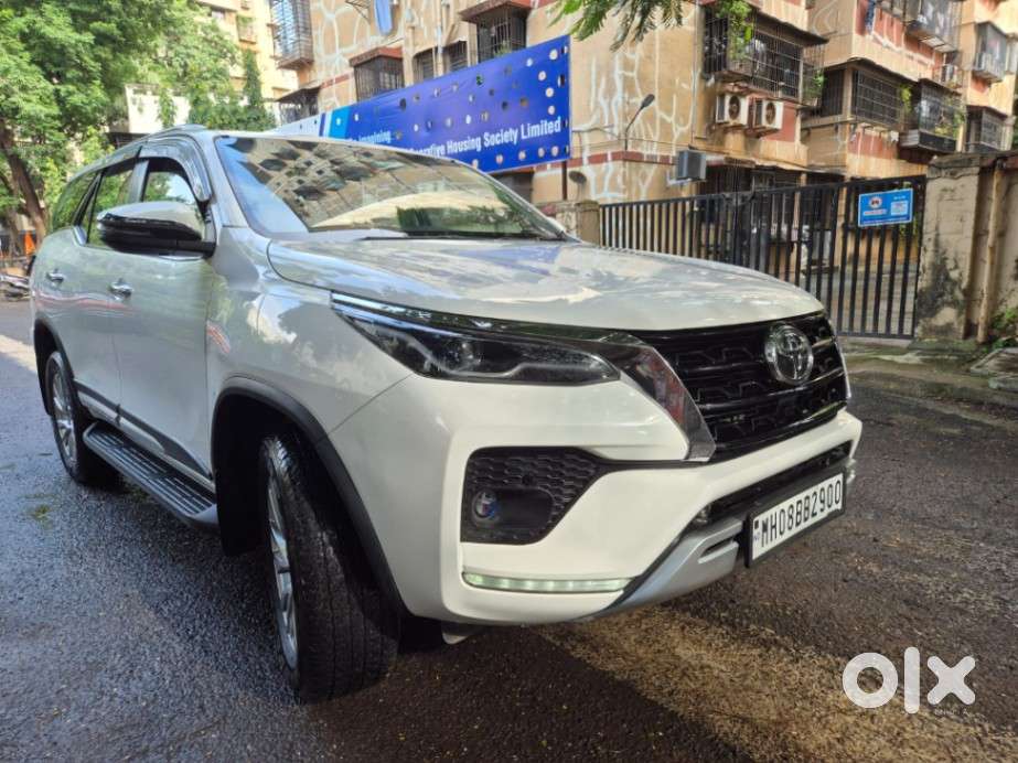 Toyota Fortuner Sigma 4 At Diesel, 2023, Diesel