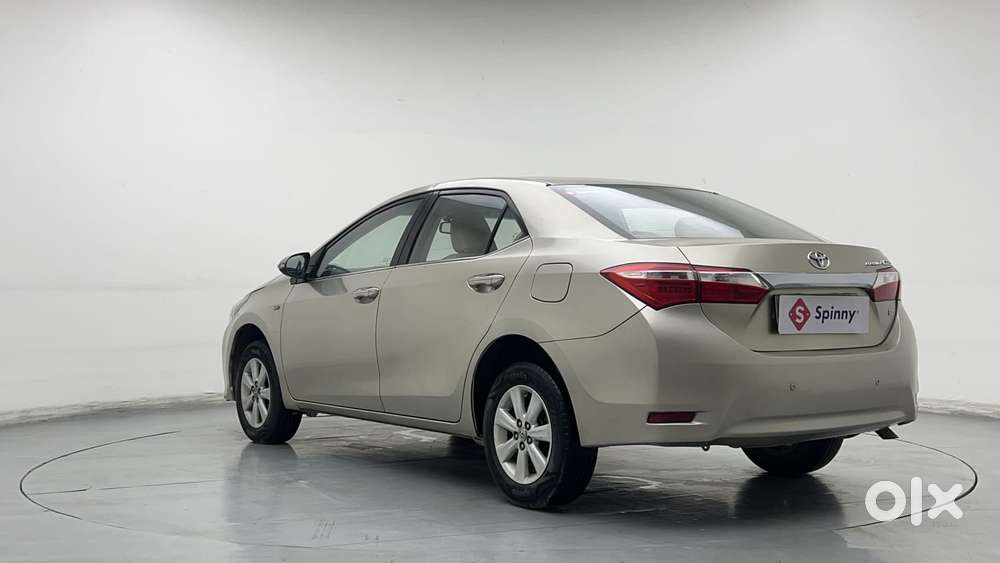Toyota Corolla Altis 1.8 G, 2014, Petrol