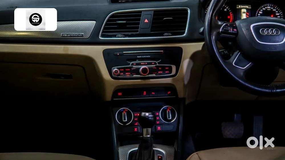 Audi Q3 2.0 35 Tdi Technology, 2016, Diesel