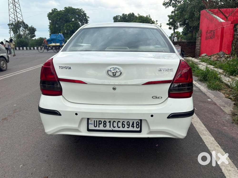 Toyota Etios Gd Sp*, 2019, Diesel