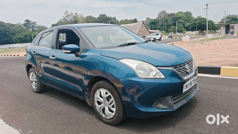 Maruti Suzuki Baleno Delta, 2018, Petrol