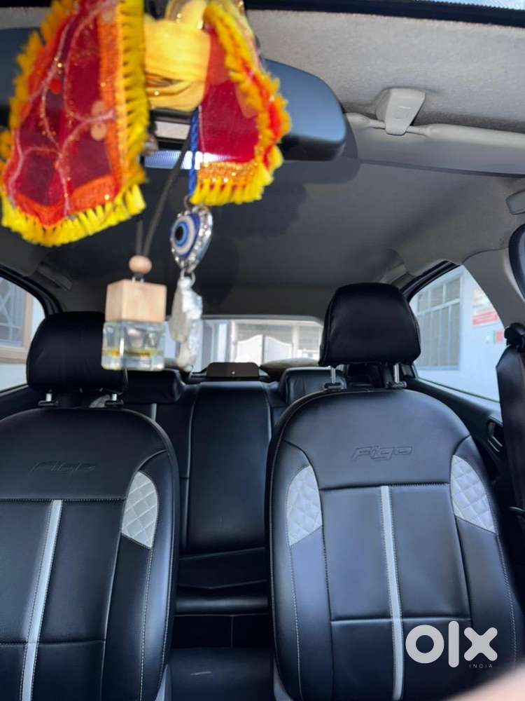 Ford Figo 2016 Petrol 50000 Km Driven